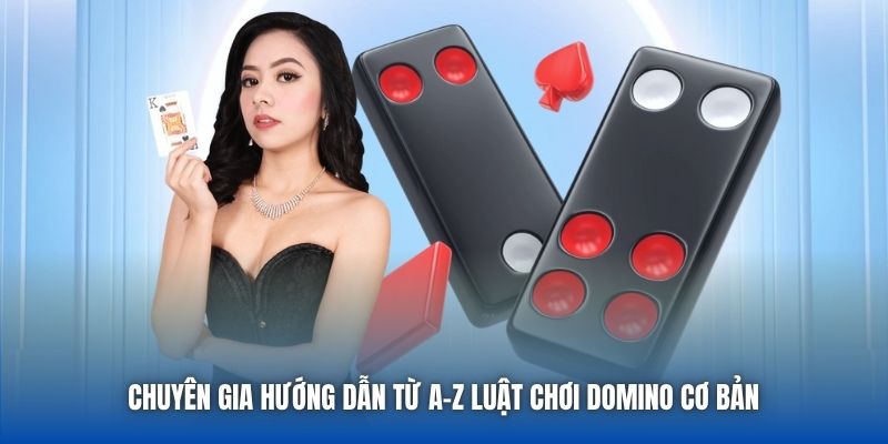 Chuyên gia hướng dẫn từ A-Z luật chơi Domino cơ bản 